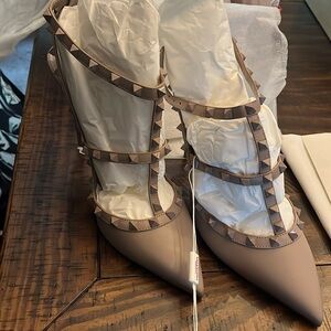 Brand new unworn Valentino’s